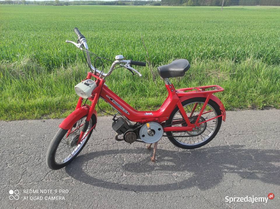 Starflite 4021 Peugeot 103 mofa Sachs Komar