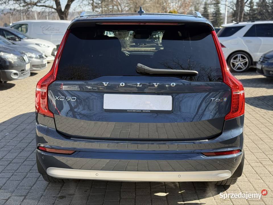 Volvo xc90 7 osobowy full Nowy Sącz