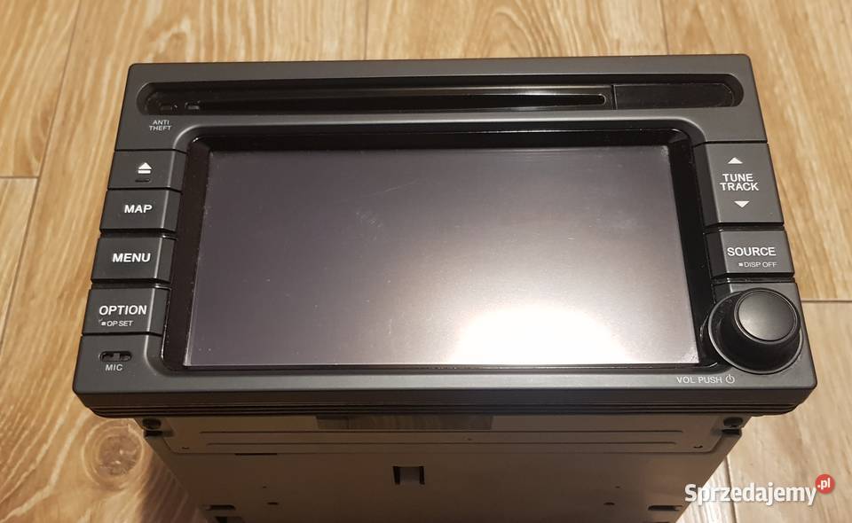 HONDA CIVIC IX nawigacja GPS Radom