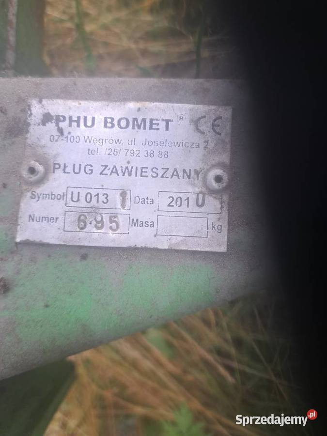 Plug 3 skiboey bomet Przyłęk sprzedam