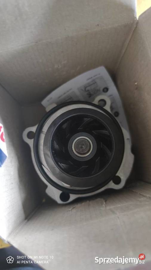 Nowa pompa wody BOSCH VW Passat b5 1 987 949 752 Radziejów