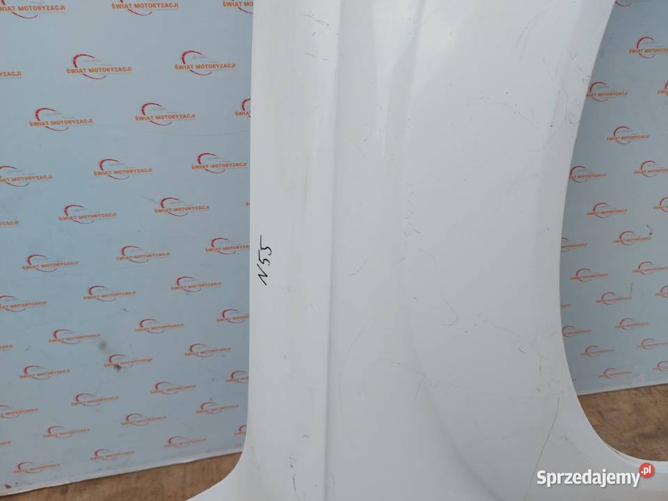 AUDI Q7 4L I LIFT 10r błotnik prawy przód 150 Kielce