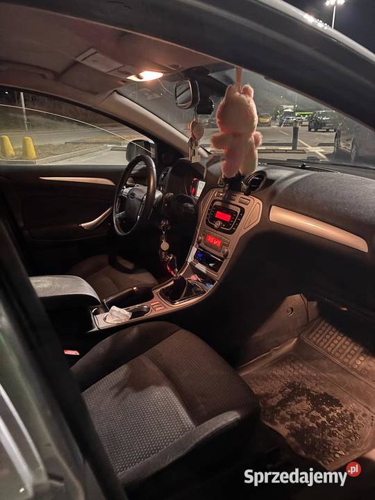 Mondeo mk4 wielkopolskie Konin sprzedam