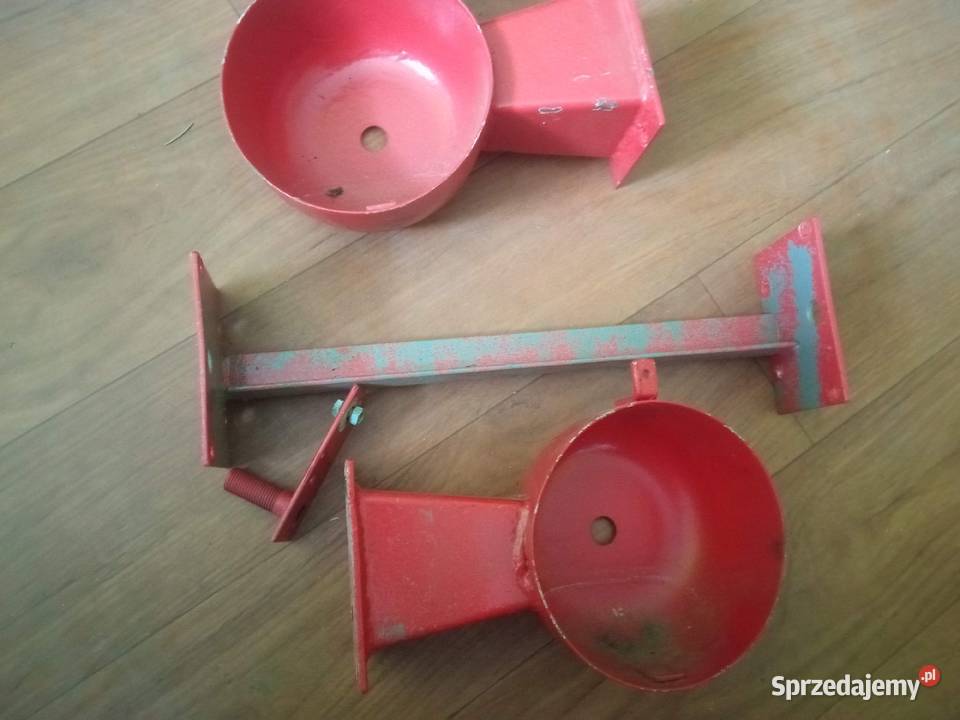 Tz4k14 obudowa lamp metalowa Rolnictwo Nowy Tomyśl