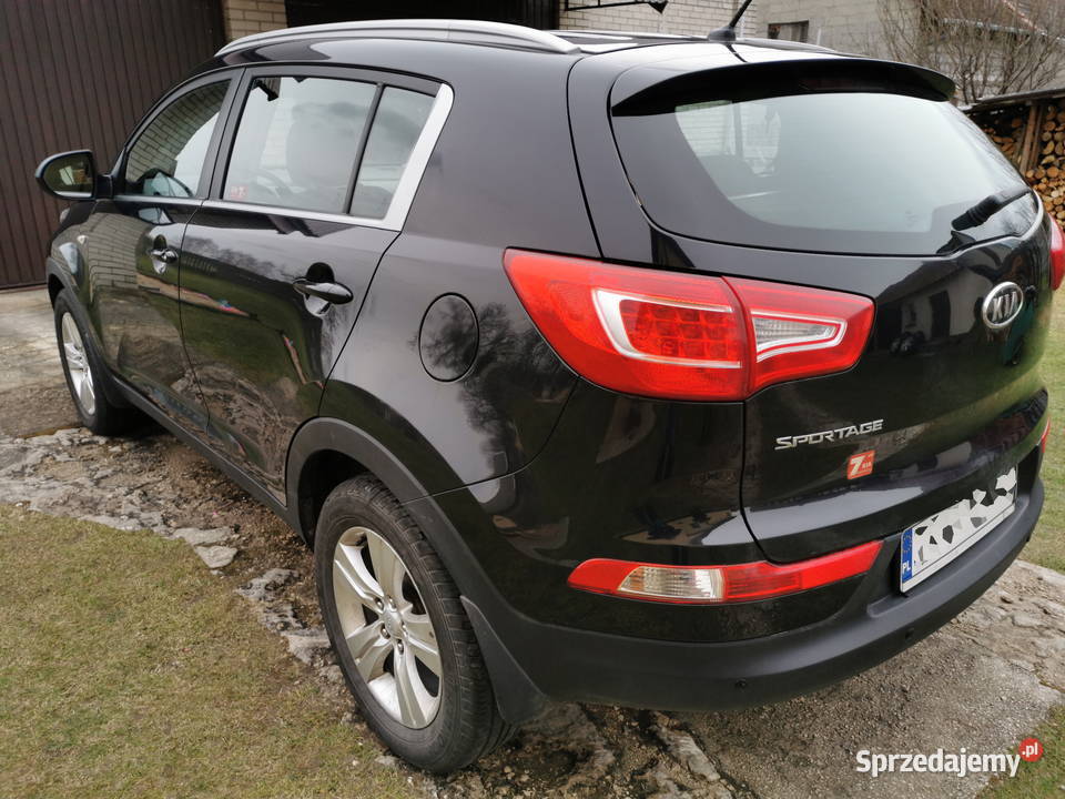 Kia Sportage 2011 Salon Polska Kielce sprzedam