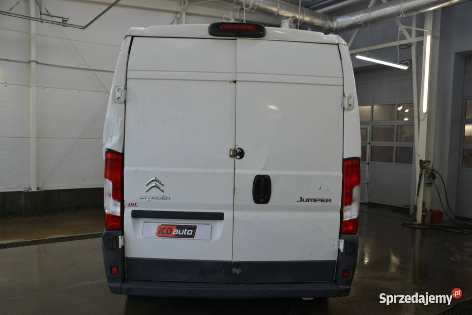 Citroen Jumper l2h2 20d 130 NISKI PRZEBIEG Kęty