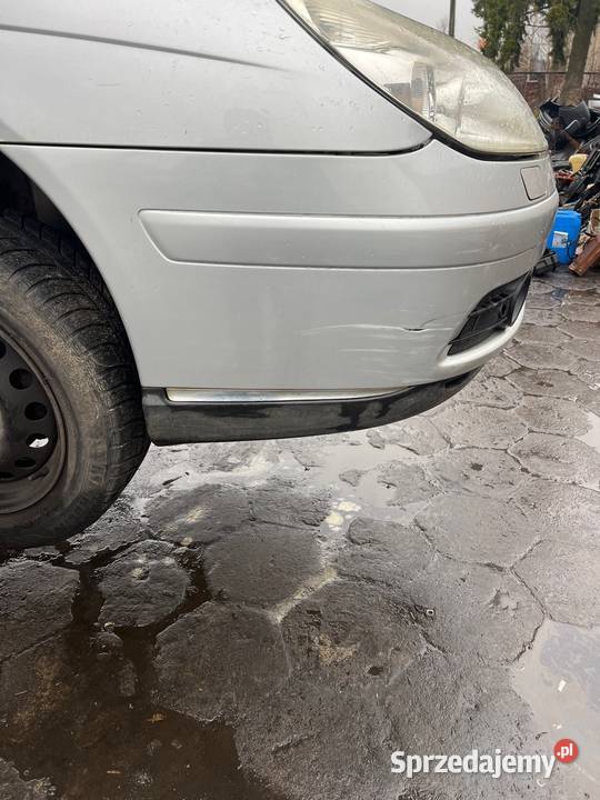 Zderzak przód Citroen c5 I lift ezrc Radzyń Podlaski