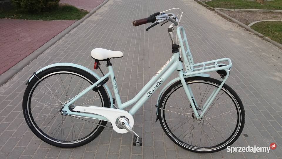 Gazelle Miss biegi Prądnica w Piaście koła 28 mazowieckie Płońsk sprzedam