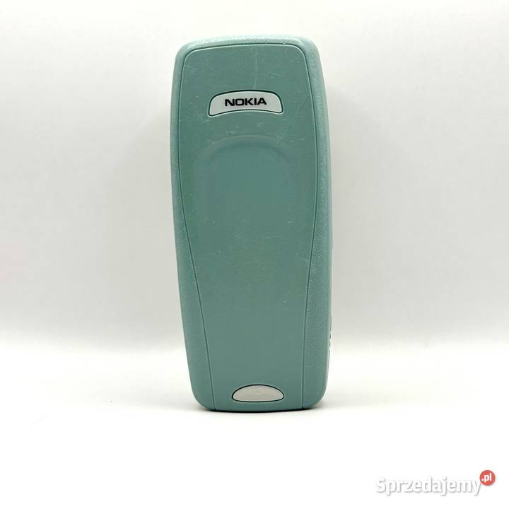 Kultowy telefon Nokia 3310 N HM5N X oryg Warszawa