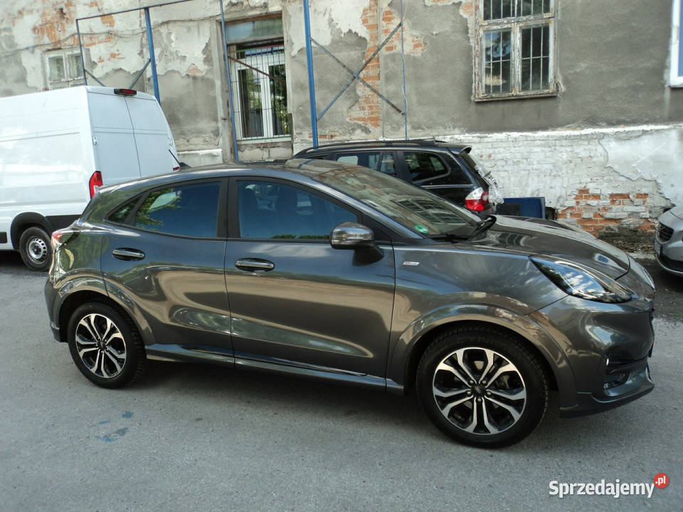 Ford Puma SPRZEDAM FORDA PUME Z 2021R BHYBRYDA lubelskie Lublin
