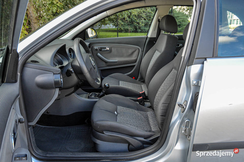 Seat Ibiza 14 Lift 177 Bezwypadkowy Salon