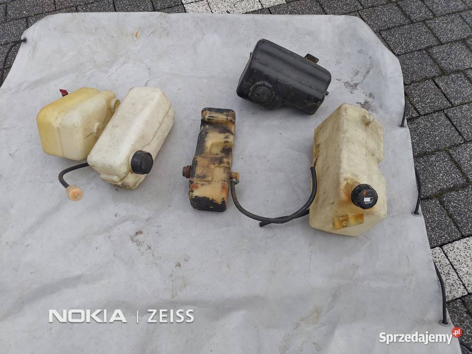 Zboornik paliwa kosiarka traktorek Solarnia