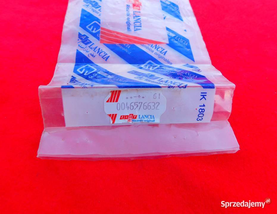 NOWY emblemat znaczek logo Polski Fiat 126p 126 małopolskie Tarnów sprzedam