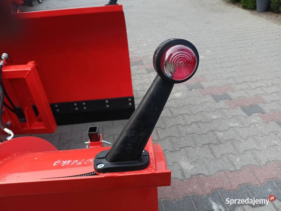 Pług do sniegu 260 zaczep EuroTuz Sanok sprzedam