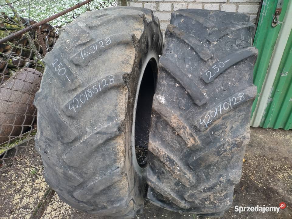 Opony 4207028 Radial Continental 16928 Mitas nieuszkodzony Wola Bachorna