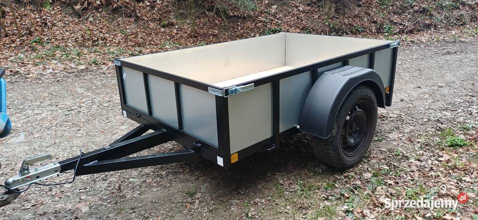 Przyczepka do quada traktorka burtowe Ptaszkowa sprzedam