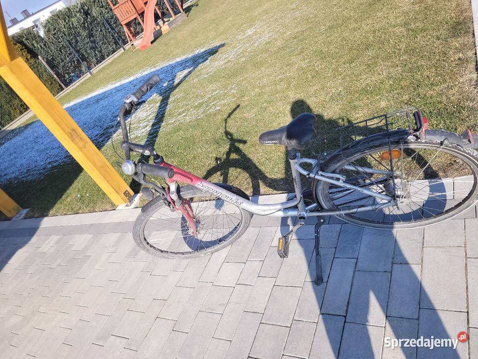 Rower damski 28 opolskie Rożniątów