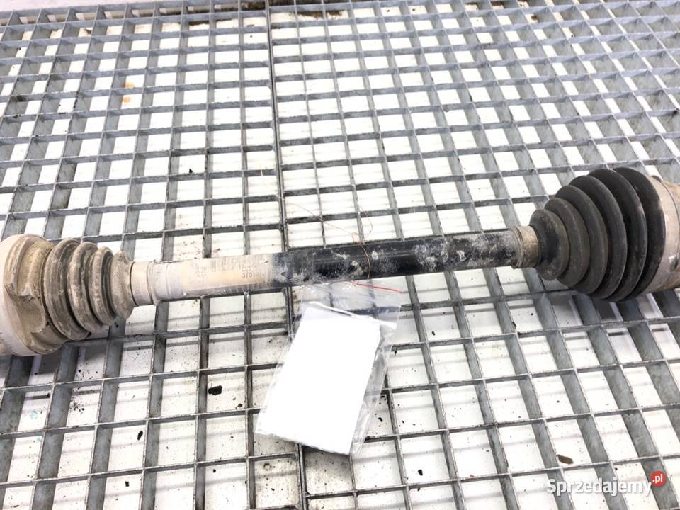 PÓŁOŚ PRAWY PRZÓD CITROEN BERLINGO III 16 99 Półosie