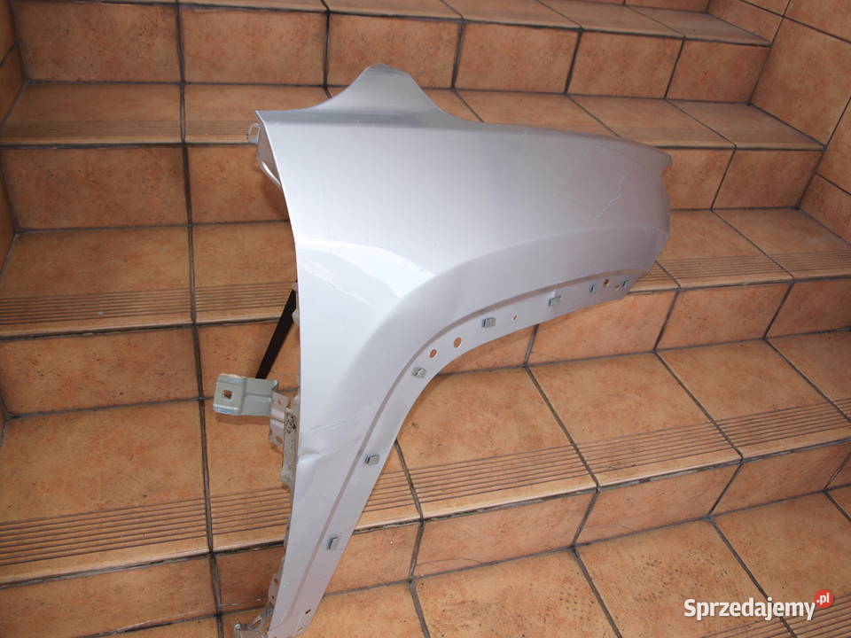 Jeep Compass II 2 błotnik prawy przód 2017 2025r sprzedam