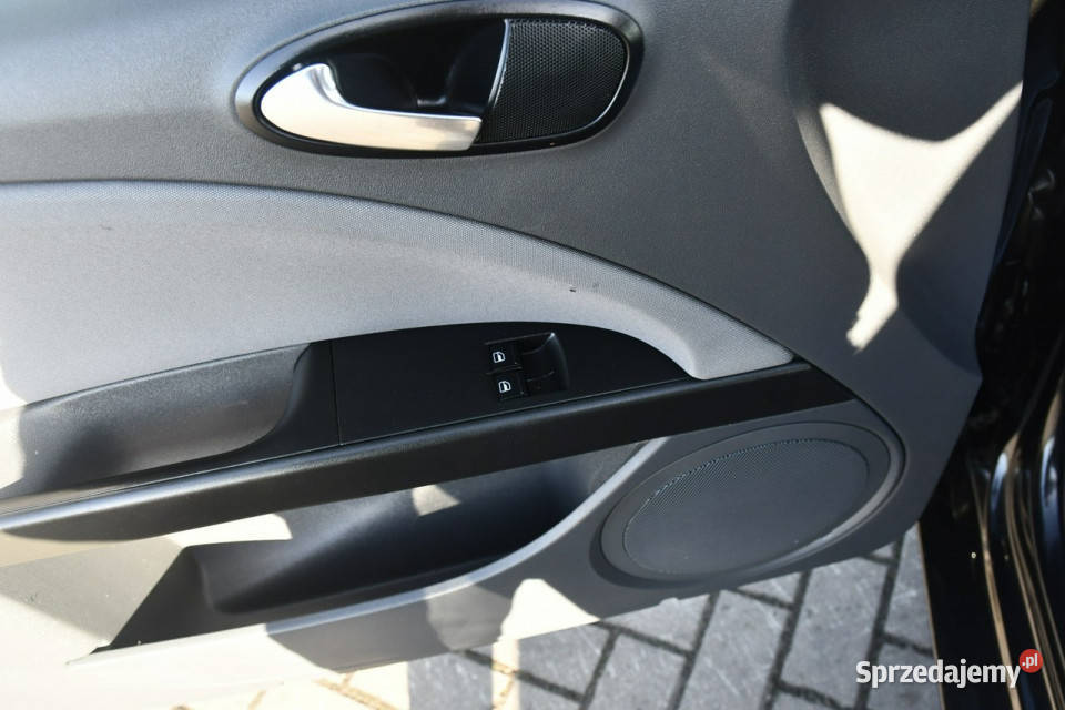 Seat Leon 16MPI Benz DUDKI11 Leon Kutno