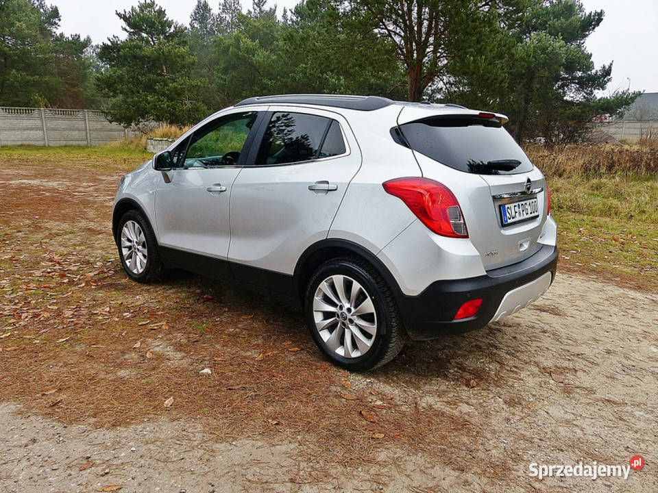 Opel Mokka 14 Mokka Mokka Piła