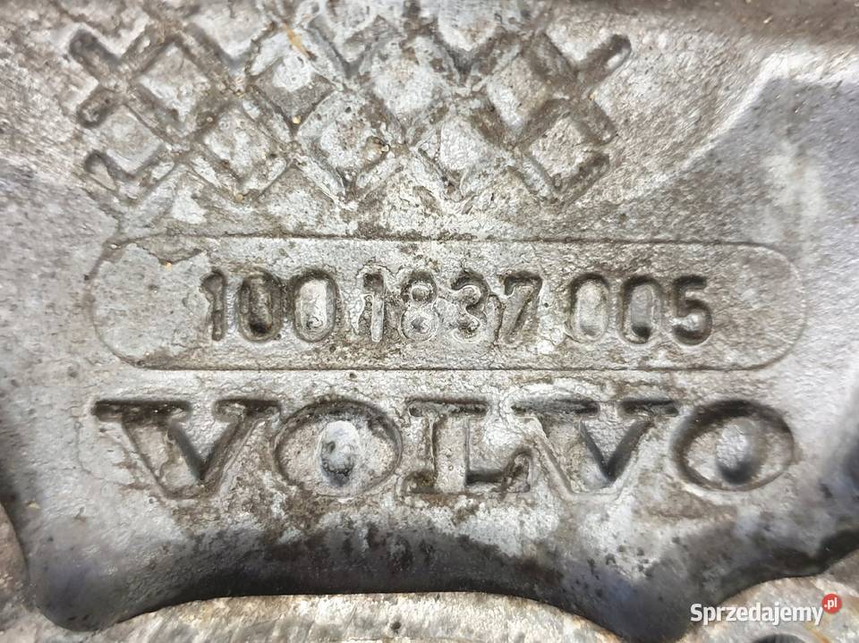 Volvo S60 V70 II 25 T GŁOWICA CYLINDRÓW