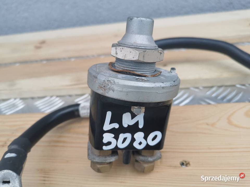 Włącznik prądu Holland LM 5080 Pozostałe