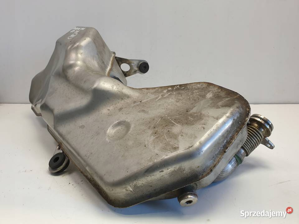 Porsche 911 GT3 38 ZBIORNIK OLEJU pojemnik Rudka