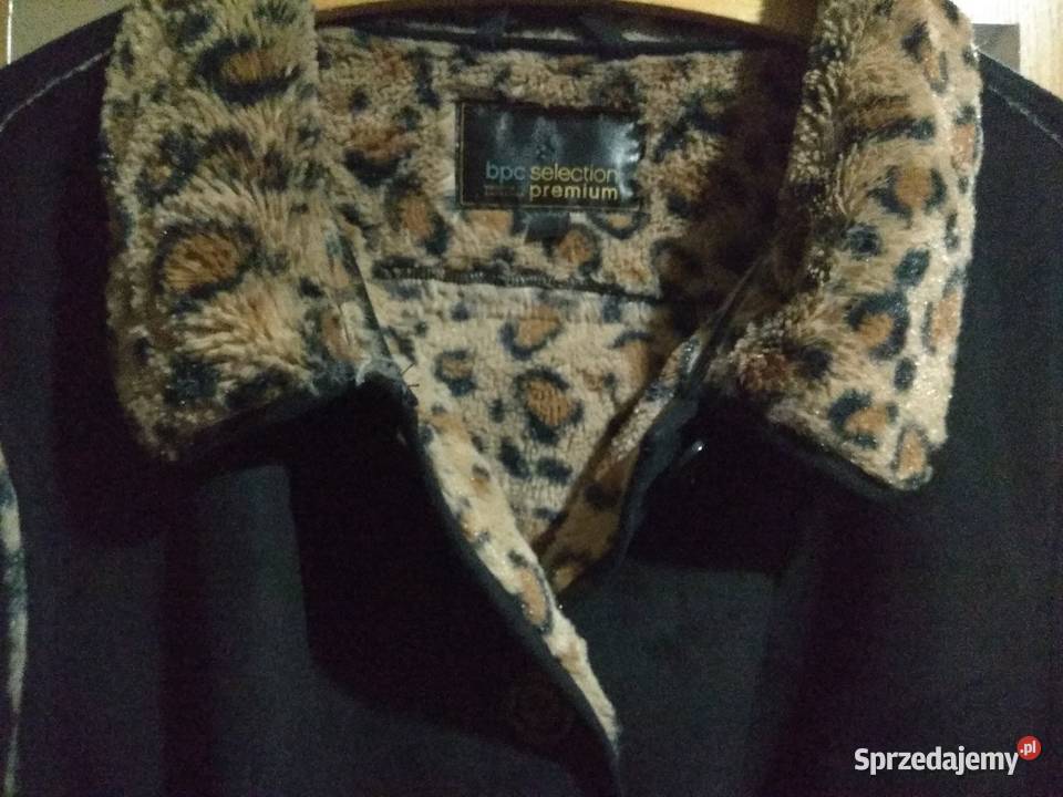 Damski długi płaszcz 52 wiosenno jesienny