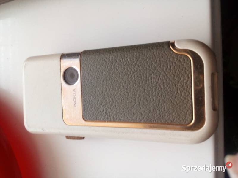 Oryginalna Nokia 7360 Nokia Warszawa sprzedam