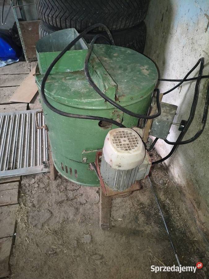 Szatkownica do kapusty elektryczna Blizne