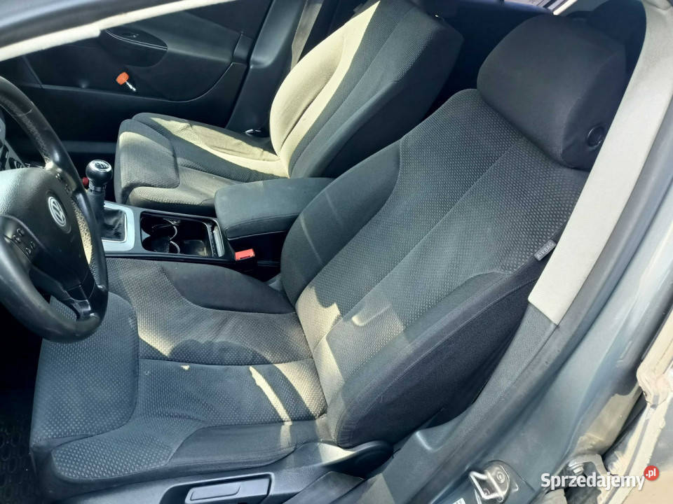 Volkswagen Passat Volkswagen Passat 20 TDI 140 1968cm3 Tarnów