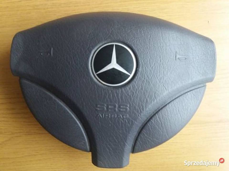 Poduszka powietrzna kierowcy Mercedes A classa