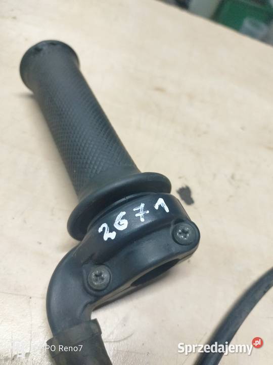 Yamaha TZR 50 Rolgaz linki Łubno