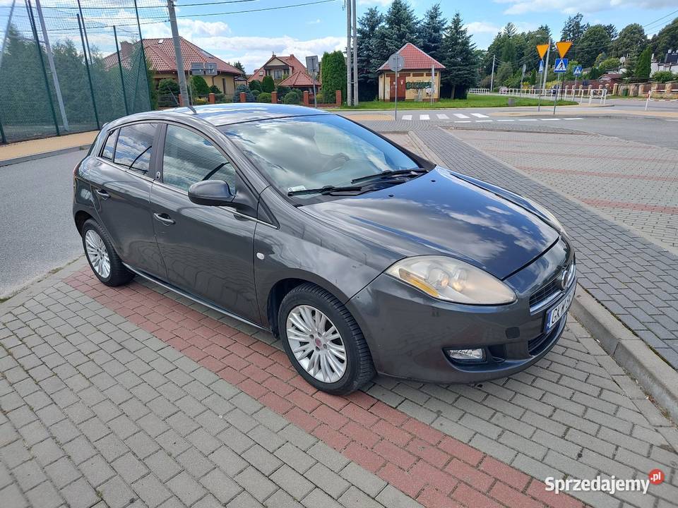 Fiat Bravo 16 Multijet 2009 sprowadzony Prabuty sprzedam
