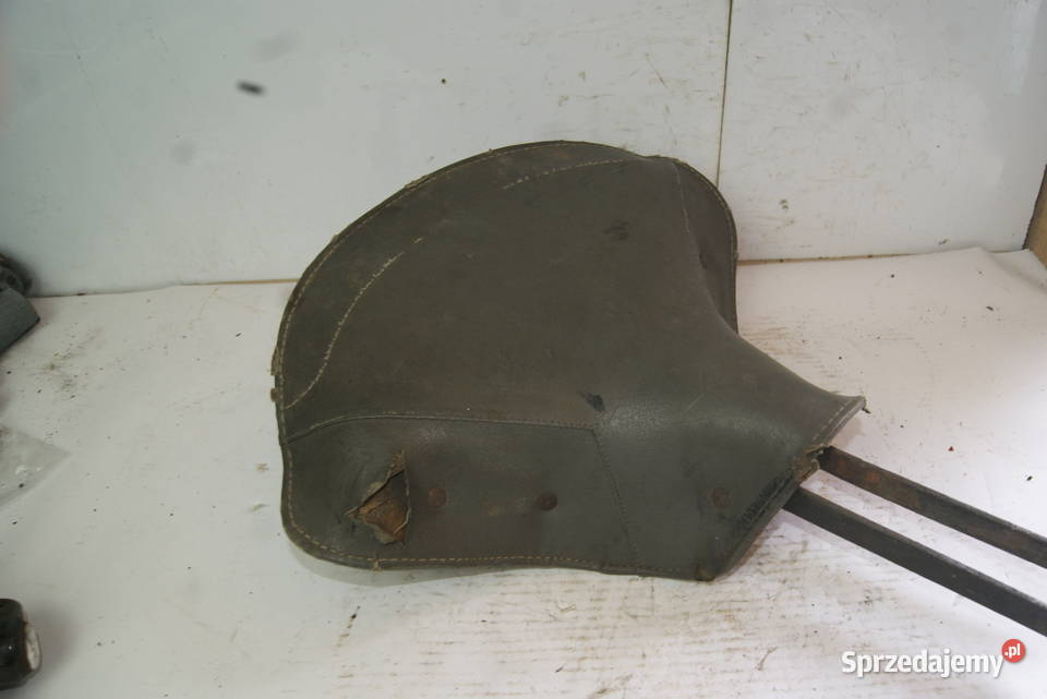 Peugeot 175 cc 200 250 cc SIEDZENIE TERROT Rybnik