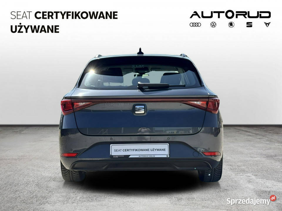Seat Leon Sportstourer Style 15 TSI 150 Kielce