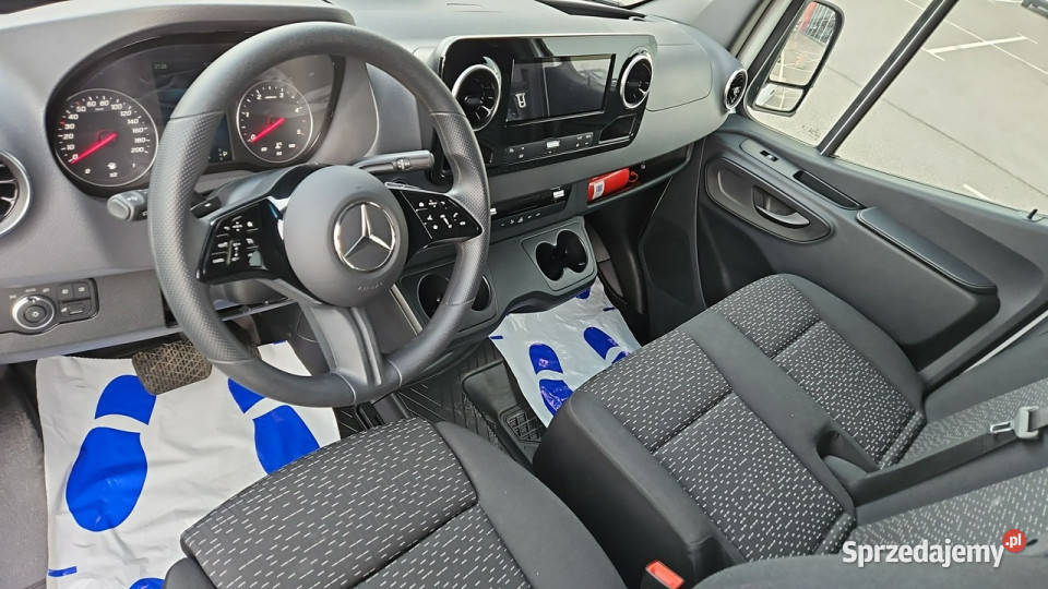 Mercedes Sprinter 317 CDI Standard BASE 9GTronic Warszawa