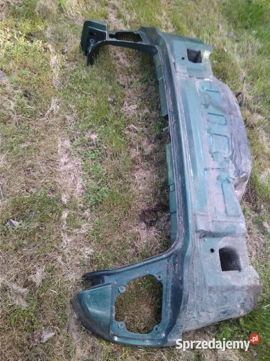 Tylny pas okular wzmocnienie Audi A4 B5 sedan Skoczów