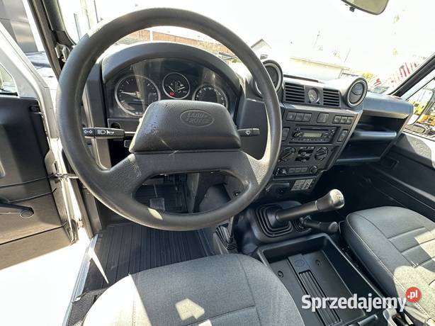 LAND ROVER DEFENDER Tuliszków sprzedam