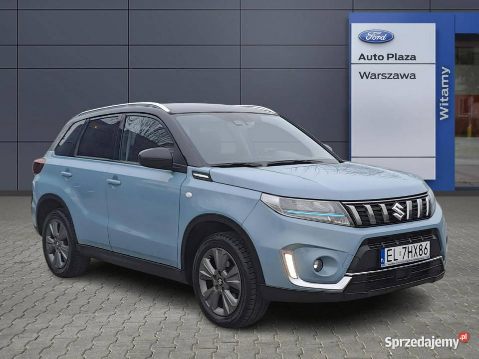 Suzuki Vitara 14 Boosterjet SHVS Comfort Plus Warszawa