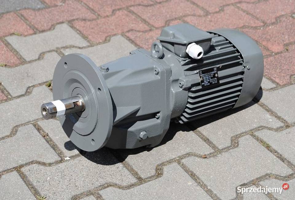 Motoreduktor kołnierzowy 22kw 160obrmin VEM Pozostałe lubuskie Kargowa