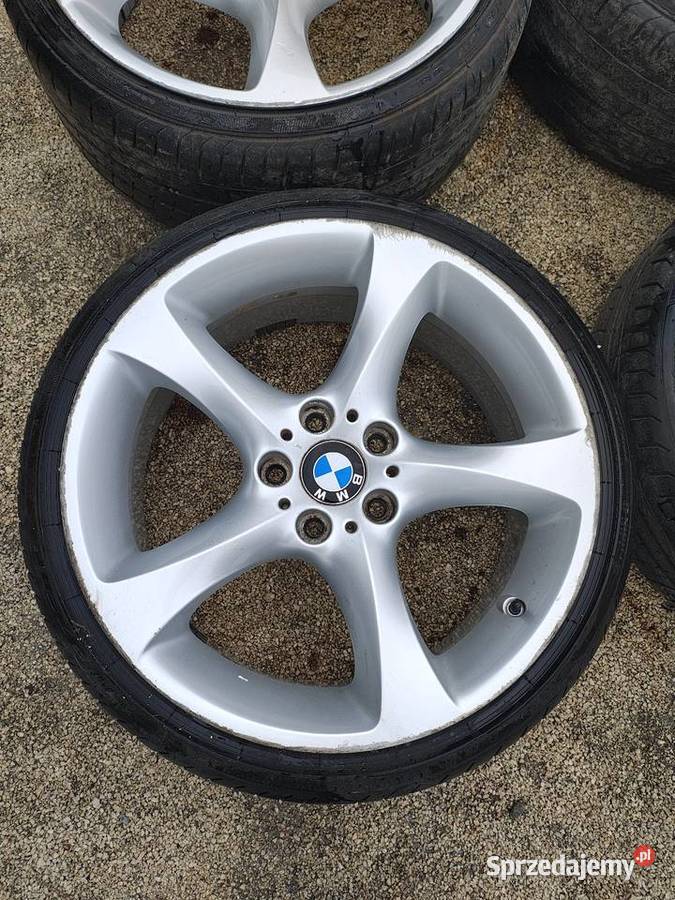Styling 230 19 felgi koła BMW 5x120 Opony lato