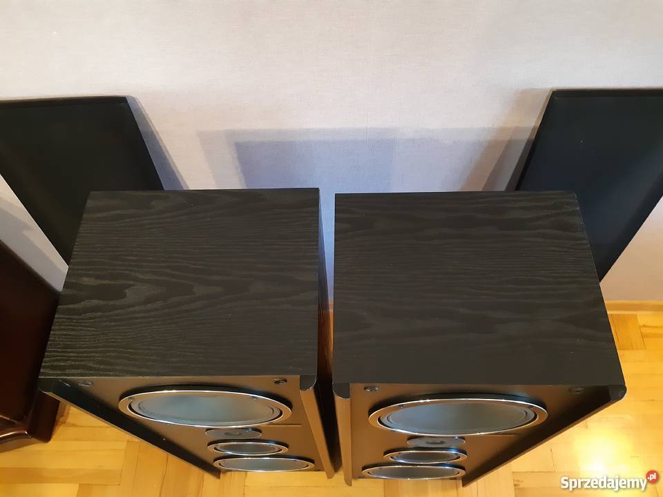 Kolumny Tonsil Scherzo 350 Unitra Stan Gwarancja wielkopolskie Leszno