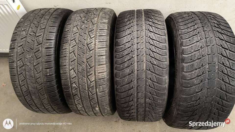 Porsche Cayenne felgi BBS Spyder RS z oponami i Bielsko-Biała