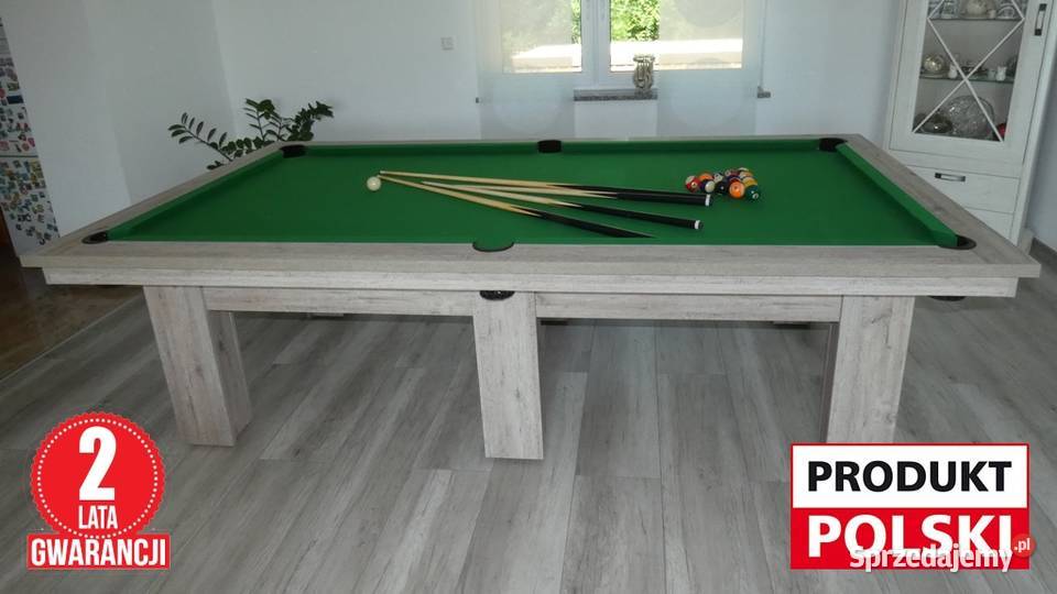 Stół Bilardowy Modena 8 ft Warszawa