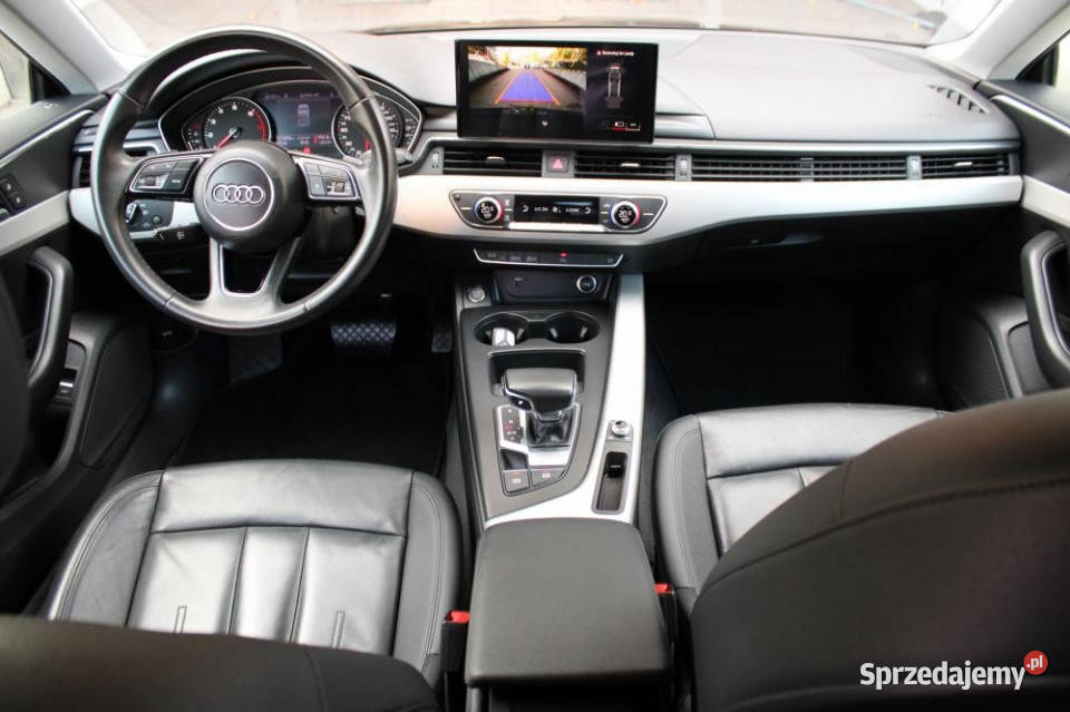 Audi A5 2022r Gwarancja IWŁ ASO FV23 Kamery Chorzów