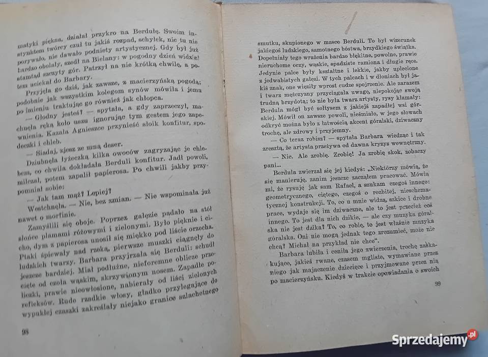 KZenon Skierski U przystani Gebethner i Wolff wielkopolskie Koźminek
