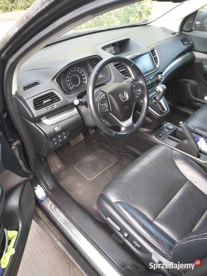 Sprzedam Hondę CRV 2000cm3 opolskie Opole