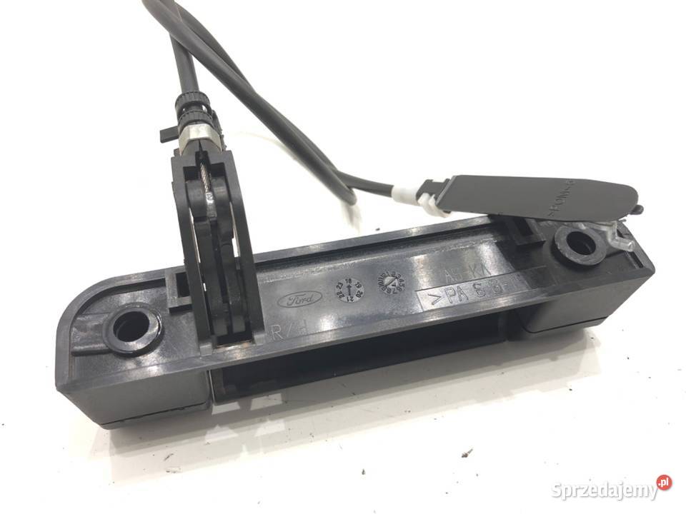 KLAMKA WEWNĘTRZNA TYŁ PRAWA DRZWI PRZESUWNUCH sprzedam